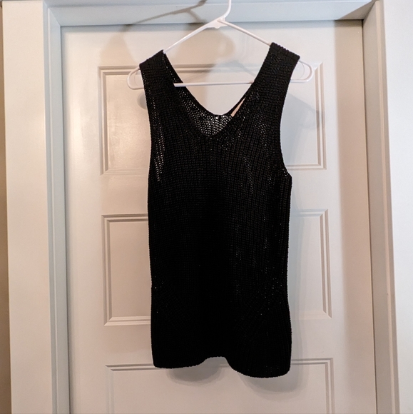 Loft Knitted Tank Top - Picture 1 of 5